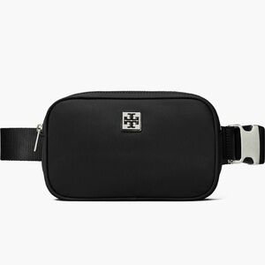 Tory Burch Virginia Belt Bag - Nylon - Black